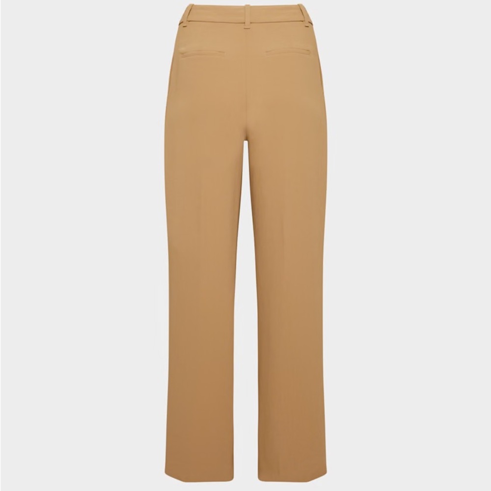Wilfred Camel Effortless Pants - Picture 3 of 5